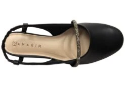 Ramarim Roxana Womens Brazilian Low Heel Sling Back Shoes(Ramarim Roxana Womens Brazilian Low Heel Sling Back Shoes) -Skechers Sale Store IMG 1333 fc2863fe b053 4e1b 8201 f7b761cde579