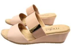 Malu Supercomfort Renay Womens Comfort Wedge Slides Made In Brazil(Malu Supercomfort Renay Womens Comfort Wedge Slides Made In Brazil) -Skechers Sale Store IMG 1351 b7a2f9da 38bc 4ae6 8878 32db65305169
