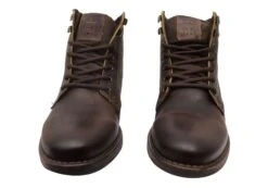 Pegada Diago Mens Comfortable Leather Boots Made In Brazil(Pegada Diago Mens Comfortable Leather Boots Made In Brazil) -Skechers Sale Store IMG 1353