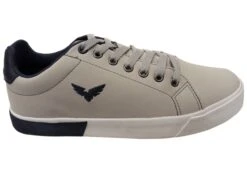 Eagle Fly Conrad Mens Brazilian Comfortable Lace Up Casual Shoes(Eagle Fly Conrad Mens Brazilian Comfortable Lace Up Casual Shoes)