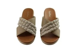 Usaflex Mela Womens Comfort Leather Slides Sandals Made In Brazil(Usaflex Mela Womens Comfort Leather Slides Sandals Made In Brazil) -Skechers Sale Store IMG 1396 bc0709fa 50db 45c6 a066 9eff15bb35f0