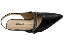 Dakota Teena Womens Brazilian Sling Back Heels With Comfort Footbed(Dakota Teena Womens Brazilian Sling Back Heels With Comfort Footbed) -Skechers Sale Store IMG 1398 332d0f82 8e77 4494 a718 6d2ab1eae47e