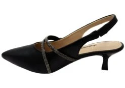 Dakota Teena Womens Brazilian Sling Back Heels With Comfort Footbed(Dakota Teena Womens Brazilian Sling Back Heels With Comfort Footbed) -Skechers Sale Store IMG 1400 f79b42c5 63f5 4d91 8a7b cad72c3eaff0