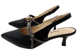 Dakota Teena Womens Brazilian Sling Back Heels With Comfort Footbed(Dakota Teena Womens Brazilian Sling Back Heels With Comfort Footbed) -Skechers Sale Store IMG 1401 b66e7039 05e0 4286 9918 61252a4f5f17