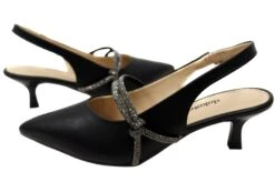 Dakota Teena Womens Brazilian Sling Back Heels With Comfort Footbed(Dakota Teena Womens Brazilian Sling Back Heels With Comfort Footbed) -Skechers Sale Store IMG 1403 c0f6d5cf 6544 446f 8e64 4ed3214c571a