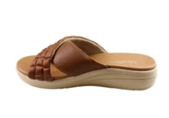 Usaflex Mela Womens Comfort Leather Slides Sandals Made In Brazil(Usaflex Mela Womens Comfort Leather Slides Sandals Made In Brazil) -Skechers Sale Store IMG 1406 b3bb7f58 cc5f 4307 9863 95c5178e942c