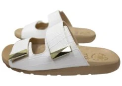 Malu Supercomfort Ricky Womens Comfort Slides Sandals Made In Brazil(Malu Supercomfort Ricky Womens Comfort Slides Sandals Made In Brazil) -Skechers Sale Store IMG 1408 91c634bc 07e3 4791 9b8c 3199cd2025fe