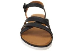 Orizonte Sangria Womens Comfortable European Leather Sandals(Orizonte Sangria Womens Comfortable European Leather Sandals) -Skechers Sale Store IMG 1415