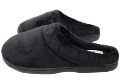 Dearfoams Womens Darcy Microfiber Velour Clog Wide Width Slippers(Dearfoams Womens Darcy Microfiber Velour Clog With Quilted Cuff Slipper) -Skechers Sale Store IMG 1416 e195dba6 9e7e 4267 a45d 686359ffac99