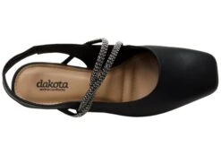 Dakota Bella Womens Brazilian Sling Back Heels With Comfort Footbed(Dakota Bella Womens Brazilian Sling Back Heels With Comfort Footbed) -Skechers Sale Store IMG 1419 46cf1456 c10f 420d 8975 714d7b63129e