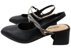 Dakota Bella Womens Brazilian Sling Back Heels With Comfort Footbed(Dakota Bella Womens Brazilian Sling Back Heels With Comfort Footbed) -Skechers Sale Store IMG 1422 b513bb69 e145 4b23 9564 f893faf6d192