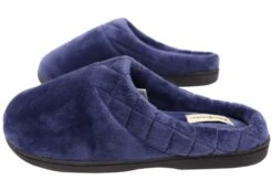 Dearfoams Womens Darcy Microfiber Velour Clog Wide Width Slippers(Dearfoams Womens Darcy Microfiber Velour Clog With Quilted Cuff Slipper) -Skechers Sale Store IMG 1426 0a2c1dbe 8454 4948 8572 7a7369f55b7c