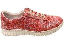 Orizonte Hazel Womens European Comfortable Leather Lace Up Shoes(Orizonte Hazel Womens European Comfortable Leather Lace Up Shoes)