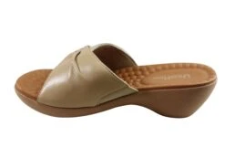 Usaflex Lucie Womens Comfort Leather Slides Sandals Made In Brazil(Usaflex Lucie Womens Comfort Leather Slides Sandals Made In Brazil) 25 Usaflex Lucie Womens Comfort Leather Slides Sandals Made In Brazil(Usaflex Lucie Womens Comfort Leather Slides Sandals Made In Brazil) -Skechers Sale Store IMG 1428 6e2794c4 7d02 4e79 9198 56abd22b4570