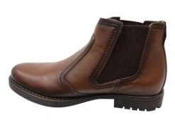 Pegada Highland Mens Brazilian Comfortable Leather Chelsea Boots(Pegada Highland Mens Brazilian Comfortable Leather Chelsea Boots) -Skechers Sale Store IMG 1434