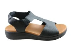 Usaflex Picton Womens Comfortable Leather Sandals Made In Brazil(Usaflex Picton Womens Comfortable Leather Sandals Made In Brazil) -Skechers Sale Store IMG 1435 97520f82 e2d4 4d75 ac95 0e3b51b890c6