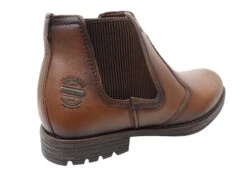 Pegada Highland Mens Brazilian Comfortable Leather Chelsea Boots(Pegada Highland Mens Brazilian Comfortable Leather Chelsea Boots) -Skechers Sale Store IMG 1440