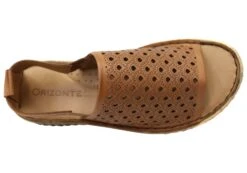 Orizonte Carnival Womens Comfortable European Leather Sandals(Orizonte Carnival Womens Comfortable European Leather Sandals) -Skechers Sale Store IMG 1448