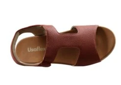 Usaflex Picton Womens Comfortable Leather Sandals Made In Brazil(Usaflex Picton Womens Comfortable Leather Sandals Made In Brazil) -Skechers Sale Store IMG 1449 83a5090f 68bc 4633 ab42 ea7817a605e7