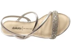 Dakota Melanie Womens Brazilian Low Heel Sandals With Comfort Footbed(Dakota Melanie Womens Brazilian Low Heel Sandals With Comfort Footbed) -Skechers Sale Store IMG 1449 9208acec 77d1 4753 af00 58f57e8977d5