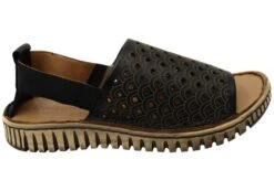 Orizonte Carnival Womens Comfortable European Leather Sandals(Orizonte Carnival Womens Comfortable European Leather Sandals)