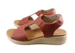 Usaflex Picton Womens Comfortable Leather Sandals Made In Brazil(Usaflex Picton Womens Comfortable Leather Sandals Made In Brazil) -Skechers Sale Store IMG 1457