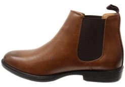 Woodlands Voss Mens Comfortable Chelsea Boots(Woodlands Voss Mens Comfortable Chelsea Boots) -Skechers Sale Store IMG 1463