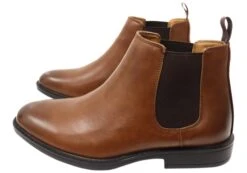 Woodlands Voss Mens Comfortable Chelsea Boots(Woodlands Voss Mens Comfortable Chelsea Boots) -Skechers Sale Store IMG 1472