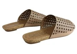 Orcade Deedee Womens Comfortable Leather Slides Sandals Made In Brazil(Orcade Deedee Womens Comfort Leather Slides Sandals Made In Brazil) -Skechers Sale Store IMG 1476 copy