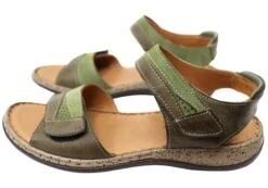 Orizonte Easy Womens Adjustable Comfortable European Leather Sandals(Orizonte Easy Womens Comfortable European Leather Sandals) -Skechers Sale Store IMG 1478 4845fbf4 4efb 41d8 95f9 009319a647c3