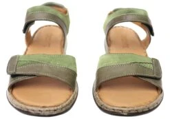 Orizonte Easy Womens Adjustable Comfortable European Leather Sandals(Orizonte Easy Womens Comfortable European Leather Sandals) -Skechers Sale Store IMG 1479 0948d5b8 3f00 4173 8f21 ceee7994912a