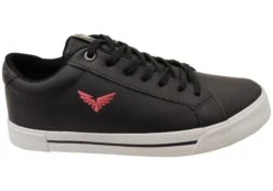 Eagle Fly Roger Mens Comfortable Lace Up Casual Shoes Made In Brazil(Eagle Fly Roger Mens Comfortable Lace Up Casual Shoes Made In Brazil)