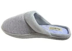 Dearfoams Womens Samantha Chenille Closed Toe Scuff Slippers(Dearfoams Womens Samantha Chenille Closed Toe Scuff Slippers) -Skechers Sale Store IMG 1491 034b49b5 31d4 4d38 86ee 74d860fc3459