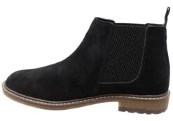 Natural Comfort Johnson Mens Leather Suede Comfortable Chelsea Boots(Natural Comfort Johnson Mens Leather Suede Comfortable Chelsea Boots) -Skechers Sale Store IMG 1492