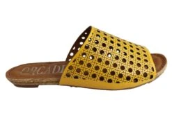 Orcade Deedee Womens Comfortable Leather Slides Sandals Made In Brazil(Orcade Deedee Womens Comfort Leather Slides Sandals Made In Brazil) -Skechers Sale Store IMG 1498 4bdcb30f 9883 4987 9e0c 0f229f2180f3