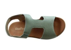 Usaflex Picton Womens Comfortable Leather Sandals Made In Brazil(Usaflex Picton Womens Comfortable Leather Sandals Made In Brazil) -Skechers Sale Store IMG 1498 71f1f1e0 3d05 40fe b139 520ae8c22745