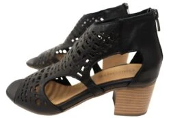 Orizonte Cairns Womens European Leather Mid Heel Comfortable Sandals(Orizonte Cairns Womens European Leather Mid Heel Comfortable Sandals) -Skechers Sale Store IMG 1502