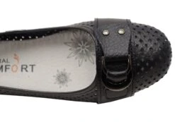 Natural Comfort Ever Womens Comfortable Leather Shoes(Natural Comfort Ever Womens Comfortable Leather Shoes) -Skechers Sale Store IMG 1507