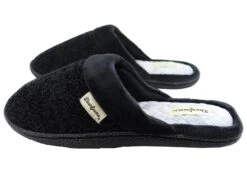 Dearfoams Womens Samantha Chenille Closed Toe Scuff Slippers(Dearfoams Womens Samantha Chenille Closed Toe Scuff Slippers) -Skechers Sale Store IMG 1512 061a4a23 7b39 437c 9539 ccd14dfb6a64