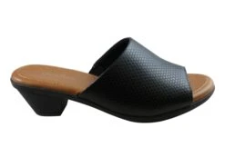 Usaflex Latona Womens Comfort Leather Slides Sandals Made In Brazil(Usaflex Latona Womens Comfort Leather Slides Sandals Made In Brazil) -Skechers Sale Store IMG 1517 d3844c3d 7847 4908 b86e 494984fc3566