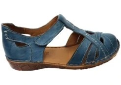 Orizonte Banjo Womens European Comfortable Leather Shoes(Orizonte Banjo Womens European Comfortable Leather Shoes)