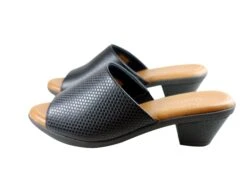 Usaflex Latona Womens Comfort Leather Slides Sandals Made In Brazil(Usaflex Latona Womens Comfort Leather Slides Sandals Made In Brazil) -Skechers Sale Store IMG 1526 78455d32 1222 4bd9 be0a f147ce7e68c3