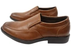 Woodlands Fjords Mens Comfortable Slip On Dress Shoes(Woodlands Fjords Mens Comfortable Slip On Dress Shoes) -Skechers Sale Store IMG 1531