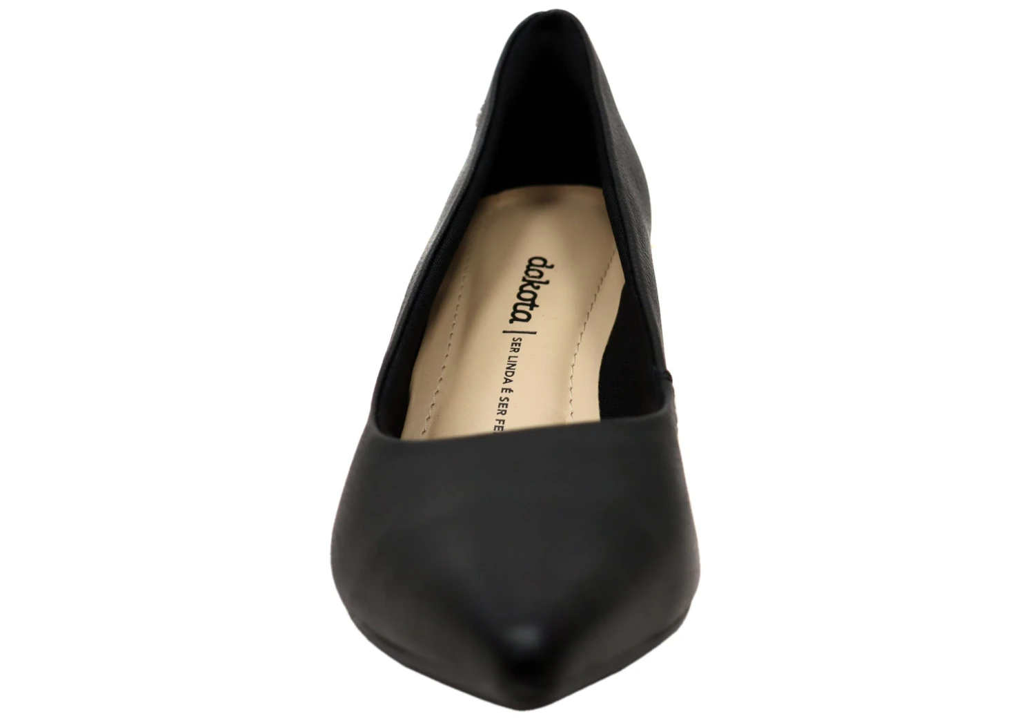 Dakota Beverly Womens Brazilian Heels With Comfort Footbed(Dakota Beverly Womens Comfortable Leather Pointed Toe Pumps Heels) 2 Dakota Beverly Womens Brazilian Heels With Comfort Footbed(Dakota Beverly Womens Comfortable Leather Pointed Toe Pumps Heels) - Image 2