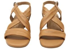 Orizonte Auckland Womens European Leather Mid Heel Comfortable Sandals(Orizonte Auckland Womens European Leather Mid Heel Comfortable Sandals) -Skechers Sale Store IMG 1544