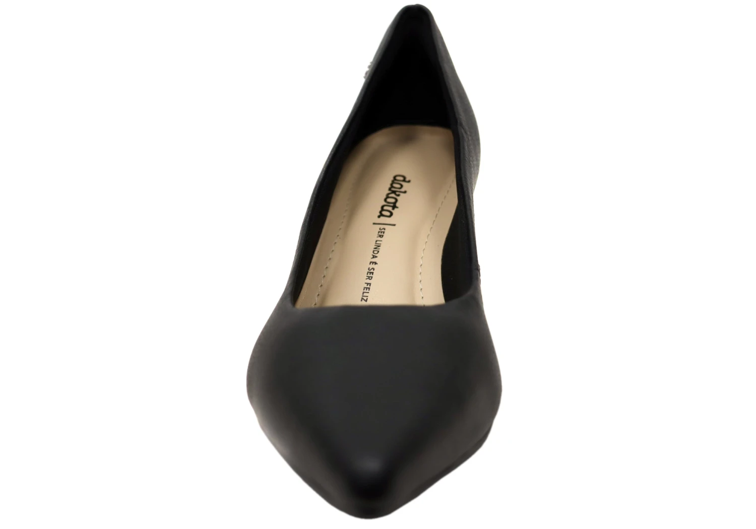 Dakota Alita Womens Brazilian Heels With Comfort Footbed(Dakota Alita Womens Comfortable Leather Pointed Toe Pumps Heels) 2 Dakota Alita Womens Brazilian Heels With Comfort Footbed(Dakota Alita Womens Comfortable Leather Pointed Toe Pumps Heels) - Image 2