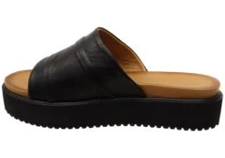 Orizonte Volume Womens European Leather Platform Slides Sandals(Orizonte Volume Womens European Leather Platform Slides Sandals) -Skechers Sale Store IMG 1555