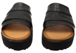 Orizonte Volume Womens European Leather Platform Slides Sandals(Orizonte Volume Womens European Leather Platform Slides Sandals) -Skechers Sale Store IMG 1561 0bf41ed1 2564 4560 a0bc d5b58612fcf0