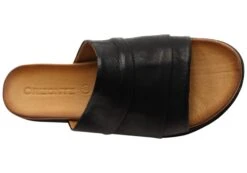 Orizonte Volume Womens European Leather Platform Slides Sandals(Orizonte Volume Womens European Leather Platform Slides Sandals) -Skechers Sale Store IMG 1562