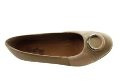 Usaflex Neva Womens Comfortable Leather Wedge Shoes Made In Brazil(Usaflex Neva Womens Comfortable Leather Wedge Shoes Made In Brazil) -Skechers Sale Store IMG 1563 92768192 9a66 4656 ae24 b9349aea7257